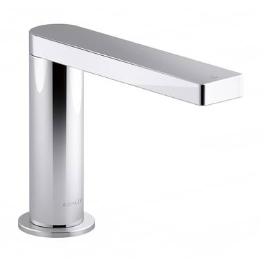 Touchless offers bath faucet